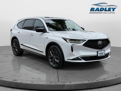 Certified 2024 Acura MDX A-Spec