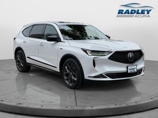 Certified 2024 Acura MDX A-Spec AWD/4WD video 1
