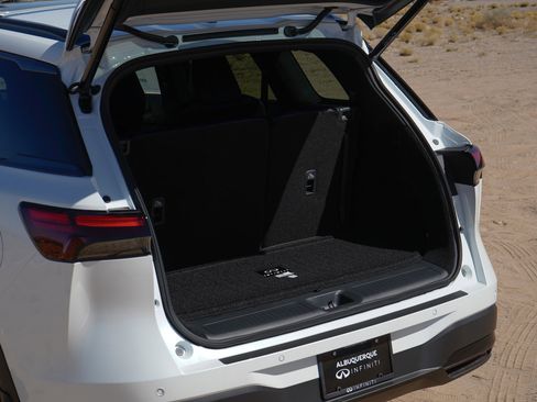 New 2026 INFINITI QX60 Sport w/ Dark Cargo Package image 13