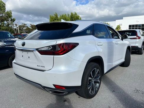 Used 2022 Lexus RX 350 FWD w/ Premium Package image 4