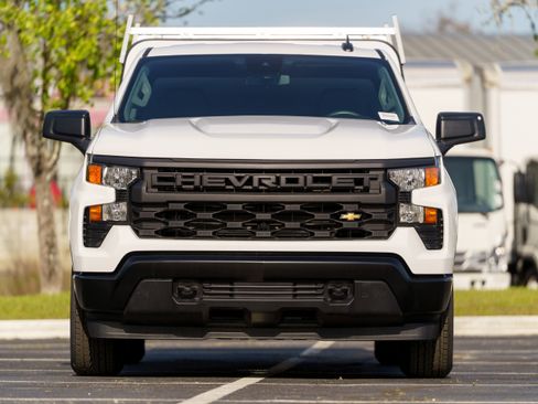 New 2026 Chevrolet Silverado 1500 W/T w/ WT Value Package RWD image 35