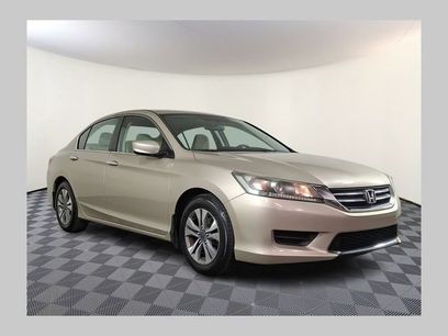Used 2013 Honda Accord LX