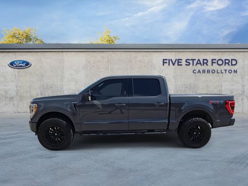 Certified 2021 Ford F150 XLT w/ Equipment Group 302A High image 5