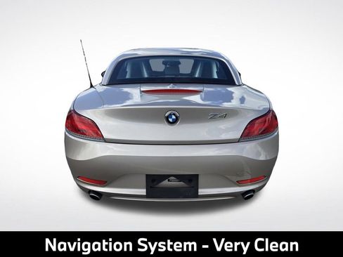 Used 2012 BMW Z4 sDrive35i RWD image 9