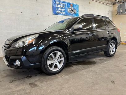 Used 2013 Subaru Outback 2.5i Limited w/ Special Appearance Pkg