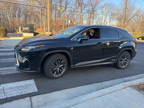 Used 2019 Lexus RX 450h F Sport image 4