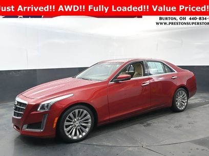 Used 2014 Cadillac CTS Luxury
