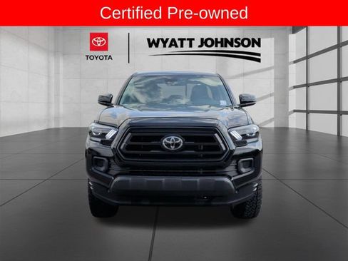 Certified 2023 Toyota Tacoma SR AWD/4WD image 8