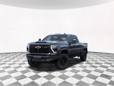 New 2026 Chevrolet Silverado 2500 ZR2 w/ ZR2 Bison Edition image 2