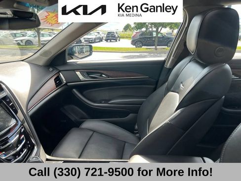 Used 2018 Cadillac CTS Luxury AWD/4WD image 40