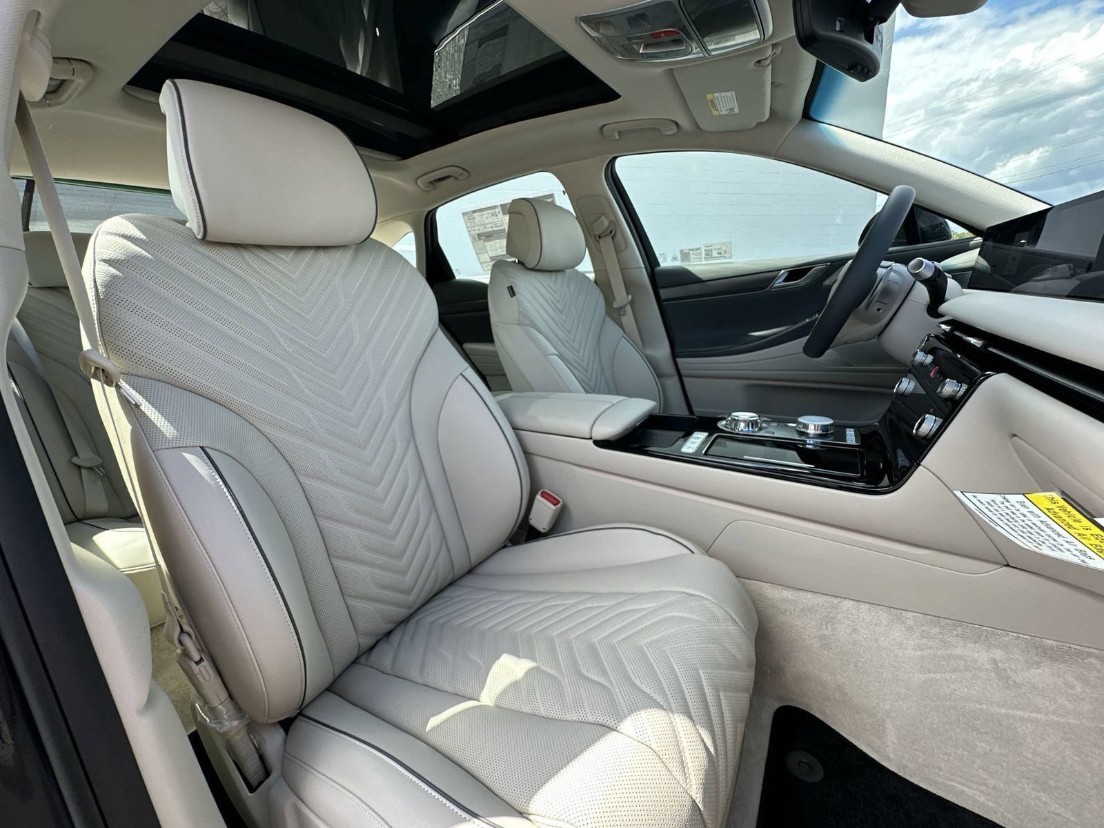 New 2025 Genesis G80 2.5T Sport Prestige AWD/4WD image 31