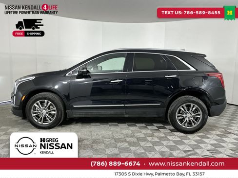 Used 2023 Cadillac XT5 Premium Luxury image 7