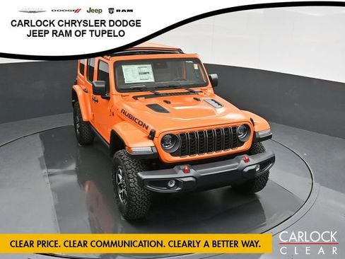New 2025 Jeep Wrangler Unlimited Rubicon image 20