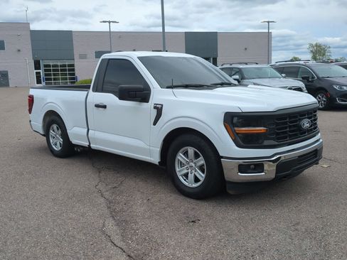 Used 2024 Ford F150 XL w/ Equipment Group 103A High AWD/4WD image 2