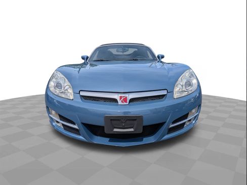 Used 2007 Saturn Sky w/ Premium Trim Pkg image 9