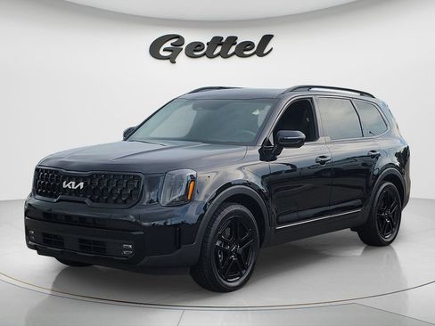Used 2024 Kia Telluride SX Prestige X-Line AWD/4WD image 1