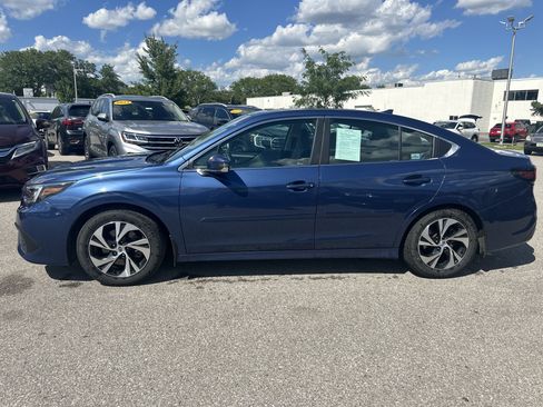 Used 2020 Subaru Legacy Premium AWD/4WD image 11
