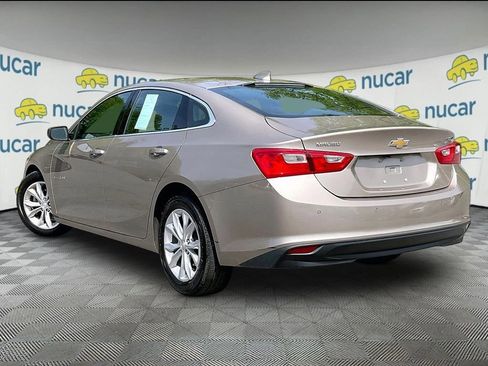 Used 2024 Chevrolet Malibu LT FWD image 4