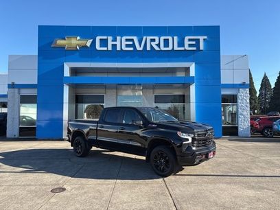 New 2026 Chevrolet Silverado 1500 LT Trail Boss w/ Convenience Package II
