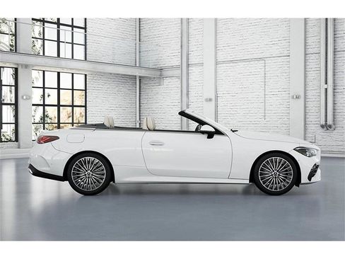 New 2026 Mercedes-Benz CLE 300 4MATIC Cabriolet image 2