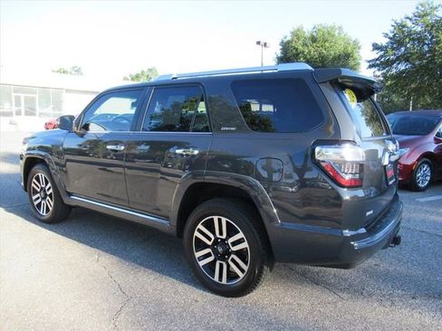 Used 2024 Toyota 4Runner Limited RWD image 4