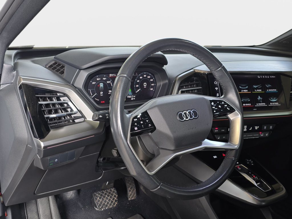 Certified 2023 Audi Q4 e-tron Premium Plus AWD/4WD image 17