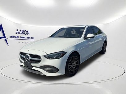 Used 2023 Mercedes-Benz C 300 Sedan w/ Advanced USB Package