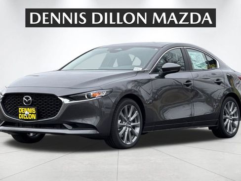 New 2026 MAZDA MAZDA3 2.5 S Sedan w/ Preferred Pkg FWD image 8
