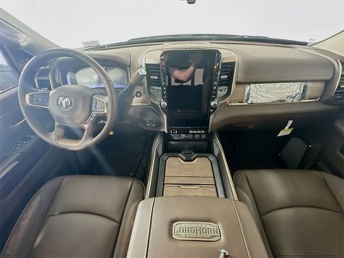 New 2026 RAM 3500 Longhorn image 9