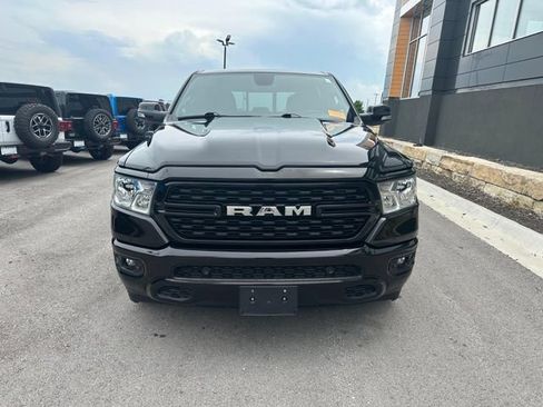 Used 2022 RAM 1500 Big Horn AWD/4WD image 8