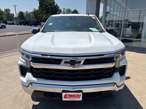 Used 2023 Chevrolet Silverado 1500 LT w/ Protection Package AWD/4WD image 8