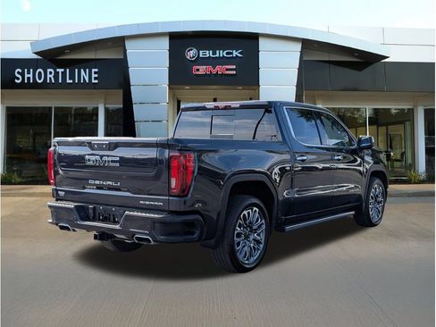 Used 2023 GMC Sierra 1500 Denali Ultimate AWD/4WD image 3