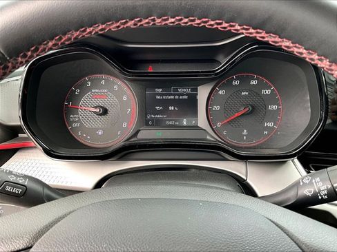 Used 2024 Chevrolet Trax RS FWD image 22