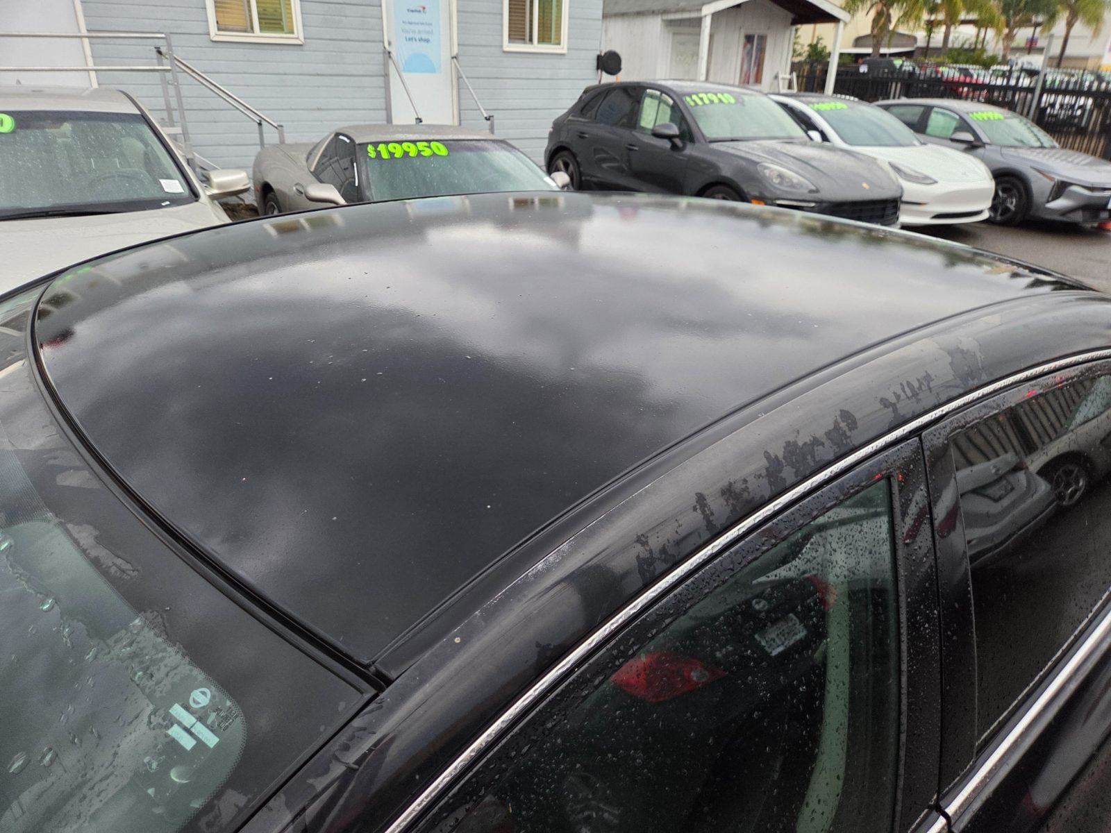 Used 2015 Nissan Sentra S FWD image 7