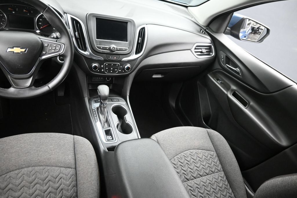 Used 2024 Chevrolet Equinox LT AWD/4WD image 15