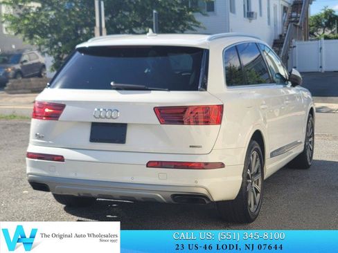 Used 2019 Audi Q7 3.0T Premium Plus AWD/4WD image 5
