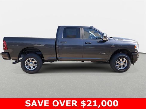 Certified 2024 RAM 2500 Laramie w/ Safety Group image 4