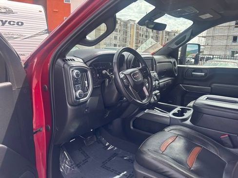 Used 2020 GMC Sierra 3500 AT4 w/ AT4 Premium Package AWD/4WD image 15