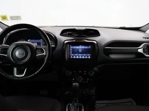 Used 2021 Jeep Renegade Latitude w/ Convenience Group AWD/4WD image 19