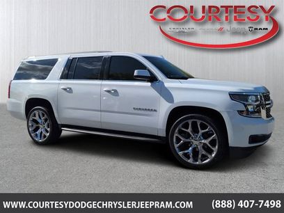 Used 2018 Chevrolet Suburban LS