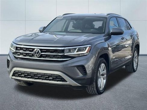 Used 2022 Volkswagen Atlas Cross Sport SE image 9