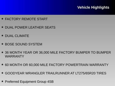 Used 2026 GMC Sierra 2500 AT4 w/ AT4 Premium Plus Package AWD/4WD image 16
