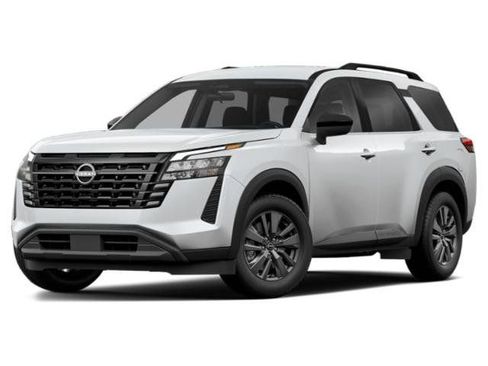 New 2026 Nissan Pathfinder SV FWD image 22