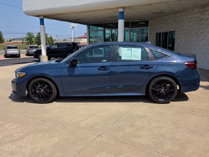 Certified 2026 Honda Civic Sport