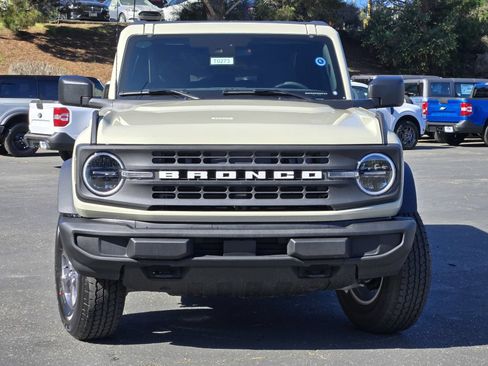 Used 2026 Ford Bronco Big Bend AWD/4WD image 3