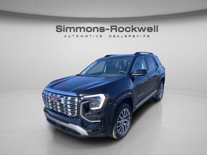 New 2026 GMC Terrain Denali