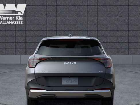 New 2026 Kia Sportage LX image 13