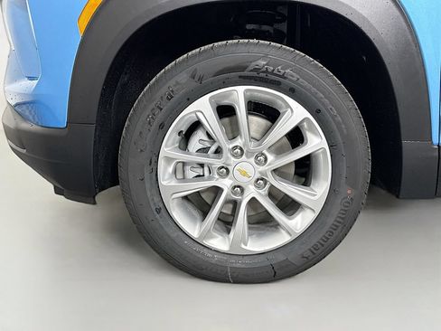 New 2026 Chevrolet TrailBlazer LS AWD/4WD image 28
