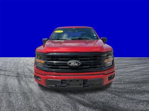Certified 2024 Ford F150 XLT w/ Mobile Office Package RWD image 9