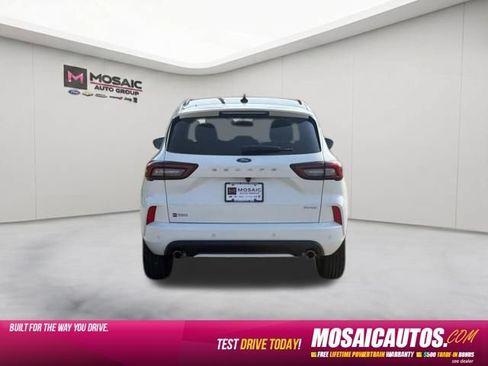 Used 2024 Ford Escape ST-Line w/ Tech Pack #1 AWD/4WD image 6